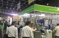 Thai international plastics and rubber machinery exhibition2017