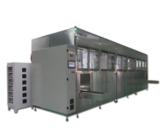 Ultrasonic Cleaning System NSD-100216STH