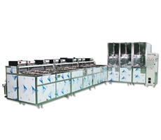Ultrasonic Cleaning System NSD-120324STH
