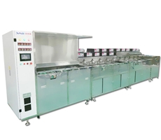 Ultrasonic Cleaning System NSD-150162STH