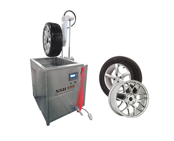 Ultrasonic Wheel Cleaner NSD-1060S